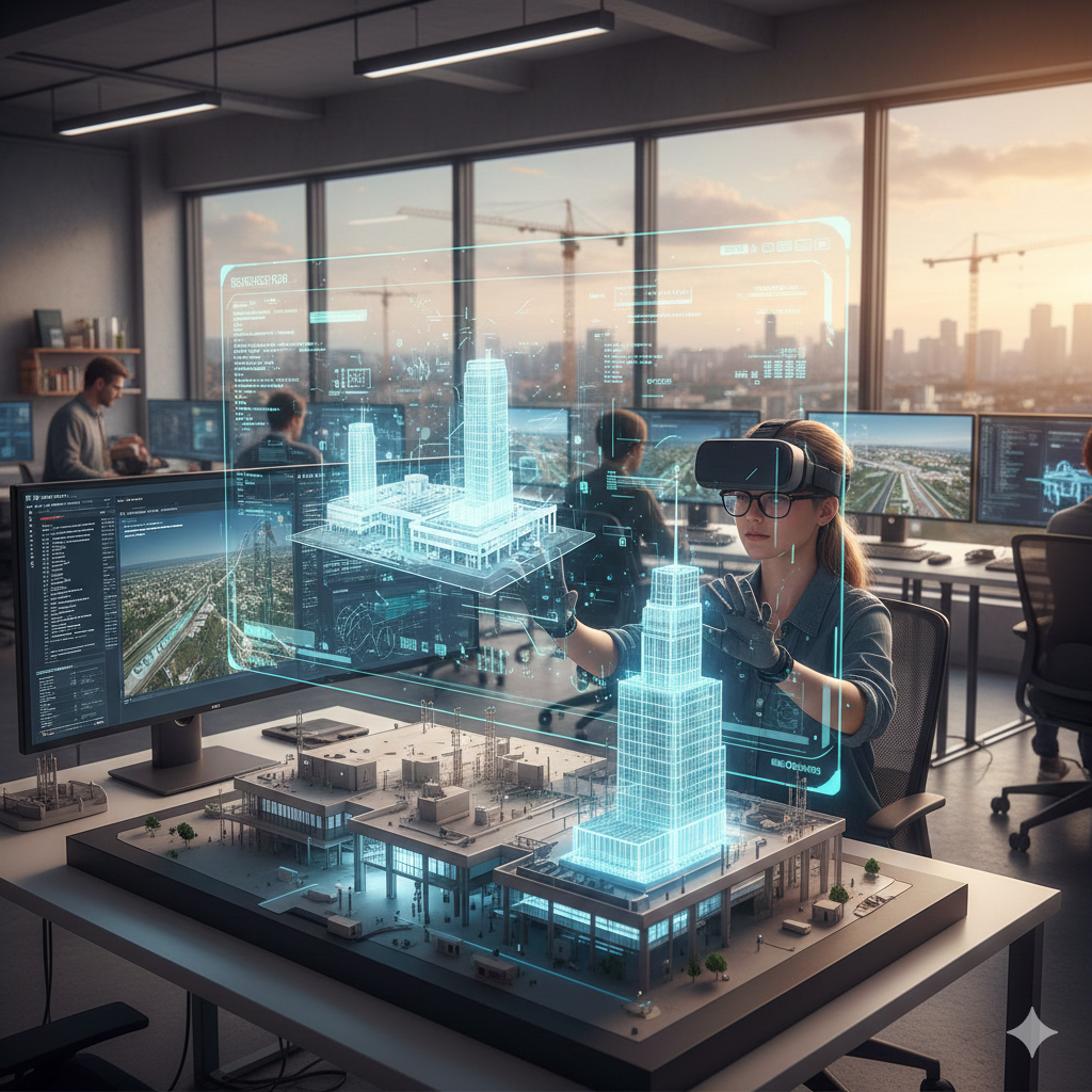 Digital Twin Technology